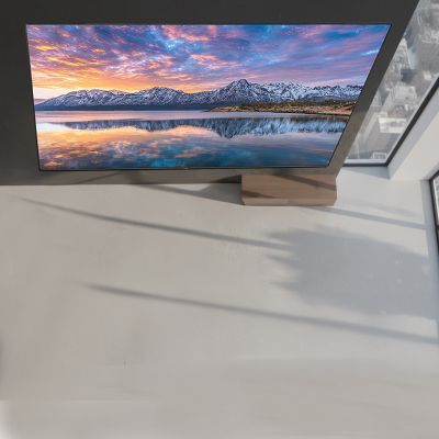 8. Maclean MC-759 TV-Wandhalterung (Wandmontage; 13" - 55"; max. 30 kg)