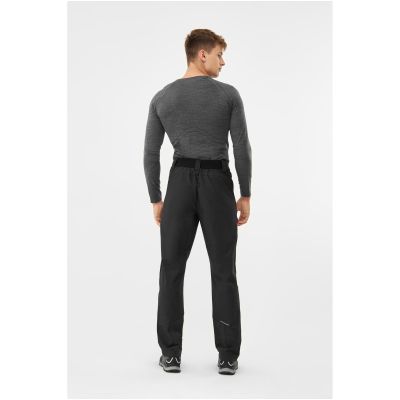 3. Viking Triper Man Herren Skitourenhose, atmungsaktiv, wasserdicht, schwarz (900/25/3680/0900)