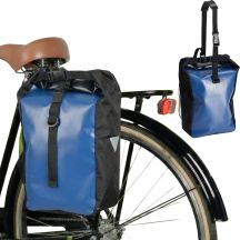 Wasserdichte Hecktasche fürs Auto, blau, 13,5 l, XQMAX