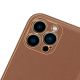 6. Dux Ducis Yolo Apple iPhone 14 Pro Brown
