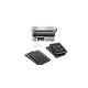 10. BRAUN MultiGrill 7 Kontaktgrill CG 7044 mit Grill-, Brat- und Waffelplatten