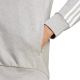 4. adidas Essentials French Terry 3-Streifen Full-Zip Hoodie M IC9833