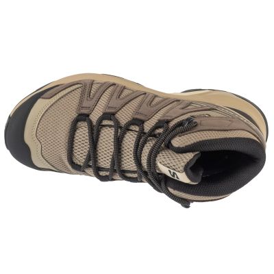 3. Salomon X-Adventure Recon Mid GTX W L47815200 Grün 38