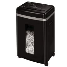 Fellowes Microshred 450M, 22L Aktenvernichter für den persönlichen Gebrauch