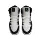 4. Air Jordan 1 Mid Green Glow White Herren-Sneaker - DQ8426-103