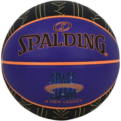 3. Spalding Space Jam Goon Squad Ball 77120Z Basketball