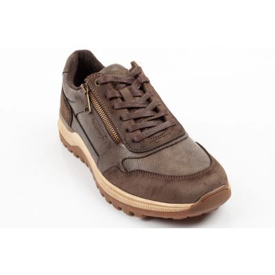 2. Wrangler Herrenschuhe, Sneaker, Wriv Freizeitschuhe, braun