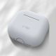 2. Tech-Protect Silikonhülle für Apple AirPods 4 - Grau
