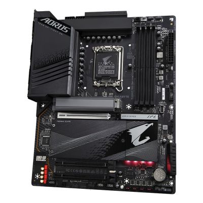 4. Gigabyte Z790 AORUS ELITE AX Mainboard
