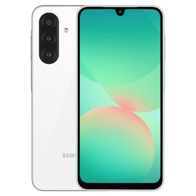 4. Samsung Galaxy A26 (A266) 5G DS. 8/256GB Weiß