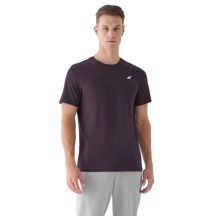 Herren-Baumwoll-T-Shirt 4F 4FWSS26TTSHM4484-50S
