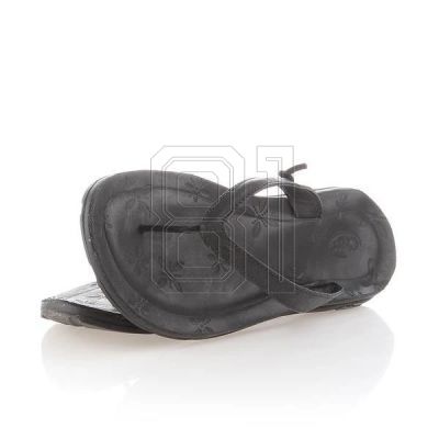 12. Chaco Locavore Schwarze Flip-Flops Wmn J102208