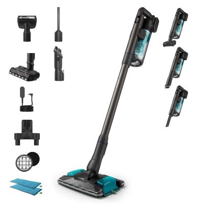 24. Philips Aqua 8000 Pet Akku-Staubsauger