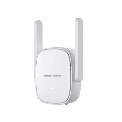 2. Ruijie Networks RG-EW300R Mesh-WLAN-System, ein Frequenzband (2,4 GHz), Wi-Fi 4 (802.11n), Weiß, 1, Extern