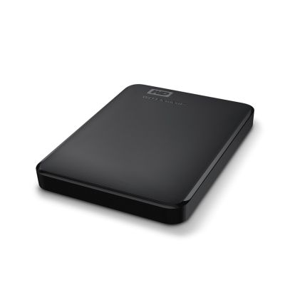 10. WD Elements Externe Festplatte (5 TB; 2,5"; USB 3.0; Schwarz; WDBU6Y0050BBK-WESN)