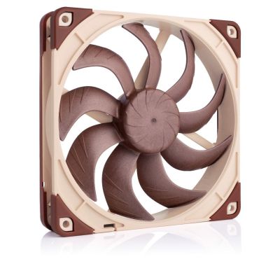 11. Noctua NF-A14x25 G2 LS-PWM Lüfter – 140 mm
