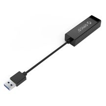 Orico UTJ-U3 1 Gigabit USB-A 3.0 Externe Netzwerkkarte – Schwarz