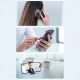 16. Selfie-Stick WC1Y3S Teleskopstativ 1,3 m mit Telefonhalter – Schwarz