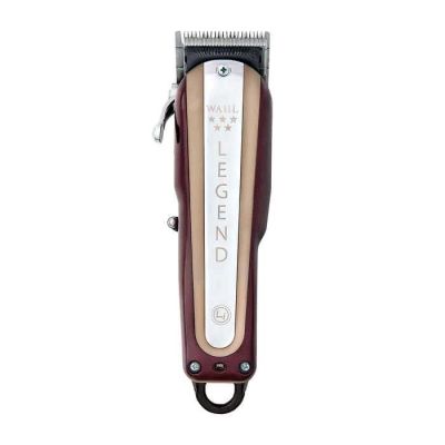 Wahl Cordless Legend Burgunderrot, Silber Lithium-Ionen (Li-Ion)