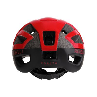 2. Rogelli PUNCTA Helm rot L-XL