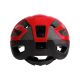 2. Rogelli PUNCTA Helm rot L-XL