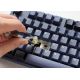 6. Ducky One 3 TKL Gaming-Tastatur USB Blau