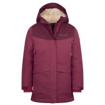 Trollkids Girls Oslo Coat PRO Isolierte Jacke für Mädchen, rosa (456-421)