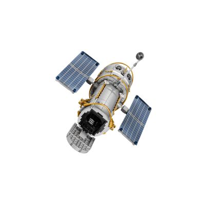 14. LEGO Icons 11382 - Hubble-Weltraumteleskop