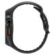 3. Spigen Liquid Air Pro Armband für Apple Watch 46 mm – Mattschwarz