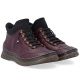 4. Gefütterte Damen-Ankle-Boots, bordeauxrot, Rieker 53650-30
