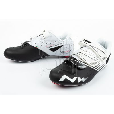 8. Northwave Torpedo 3S M 80141004 51 Fahrradschuhe