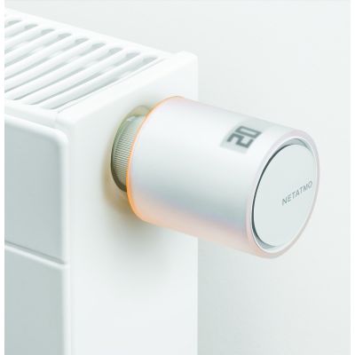 14. Netatmo NAV Einzelventil