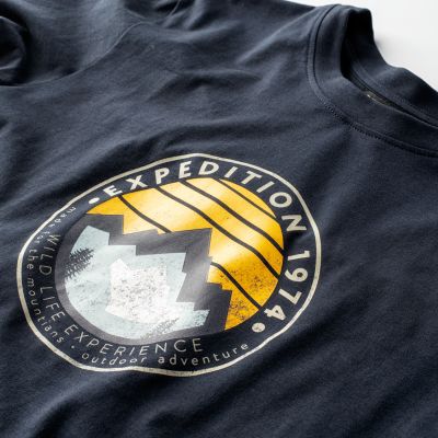 5. Hi-Tec Zergo T-Shirt M 92800397484