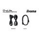 10. Iiyama ProLite XUB2491H-B1 24'' IPS-Protokollmonitor - Flachbildschirm - 60,5 cm