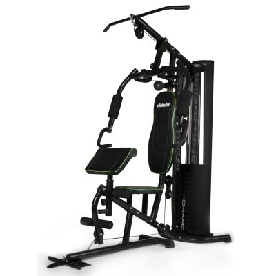 VIRTUFIT HOME GYM KRAFTSTANGE KH100
