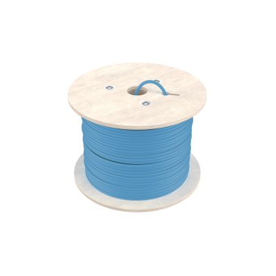 2. Cat6A DCA U/FTP Netzwerkkabel 305,00 m Blau LSZH