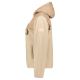 4. Geographical Norway Techic Fz Beige Db Lady 056 Damen-Fleecejacke (WZ6660F/GN-Beige)