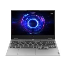 Lenovo LOQ 15IRX10 i5-13450HX 15,6" FHD IPS-Display (300 Nits, 144 Hz), 16 GB DDR5-4800-RAM, 1 TB SSD, GeForce RTX 5050 (8 GB RAM), 5-MP-Kamera, 60-Wh-Akku, Windows 11, Luna Gray