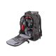 2. Laptop-Rucksack Genesis Pallad 550 Schwarz 15,6"/17,3"