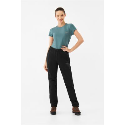 4. Damenhose VIKING Nordend Lady, schwarz