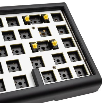 9. Ducky Tinker65 Gaming-Tastatur USB US Englisch Schwarz