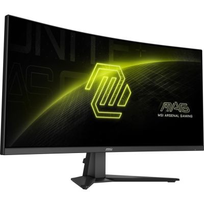 23. MSI Monitor 34" MAG 346CQ 34 UWQHD 180Hz