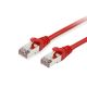 3. Equip 615526 Netzwerkkabel Rot 40m Cat6 S/FTP (S-STP)