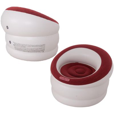 25. Aufblasbarer Stuhl 27498 ROT