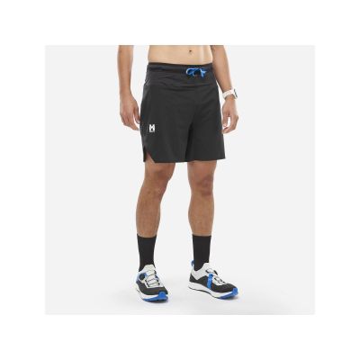 4. MILLET Intense Pro Light Sh M 5'' Herrenshorts Schwarz