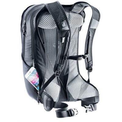 7. Deuter Race Air 14+3 Fahrradrucksack 320442370000