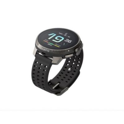 6. SUUNTO RACE TITANIUM CHARCOAL Sportuhr