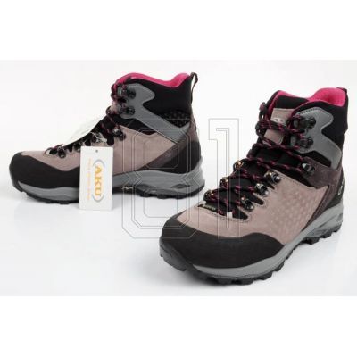 9. Aku Alterra II GTX W 431590 Trekkingschuhe