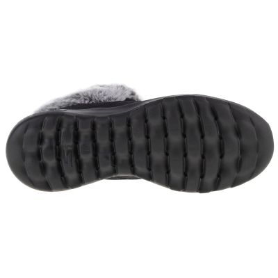 4. Skechers On The Go Joy-Plush Dreams 144042-BKGY Schwarz 36