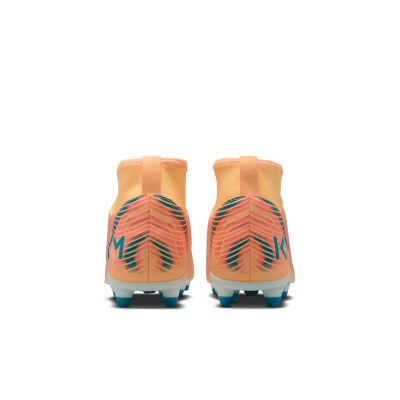 3. Nike Jr. Mercurial Superfly 10 Club „Kylian Mbappé“ FG/MG HF6283-801 Fußballschuhe